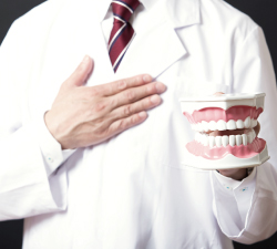 歯のプロがする予防歯科